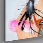 NEV - Midnight Bug NO RESERVE ORIGINAL CANVAS Xxl, Antiek en Kunst