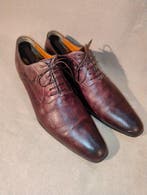 Santoni - Veterschoenen - Maat: EU 43, Vêtements | Hommes, Chaussures