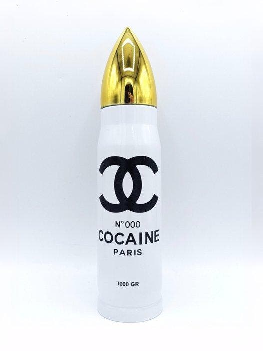 AMA • Pope (1985) - Coco Cartel - Chanel, Antiquités & Art, Art | Objets design