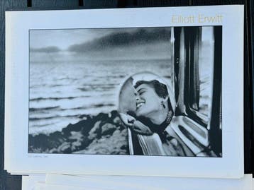 Magnum Photos - I Grandi Fotografi - 44 stampe