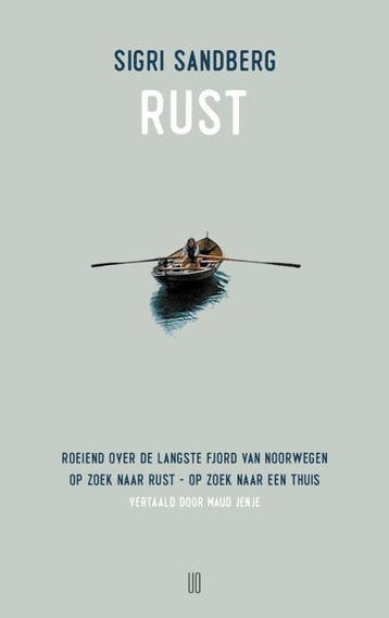 Rust 9789493290402 Sigri Sandberg, Verzenden, Sigri Sandberg