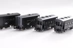 Kato N - 8030 8046-1 - Treinstel (4) - Wafu 29500 & Yo 5000, Nieuw