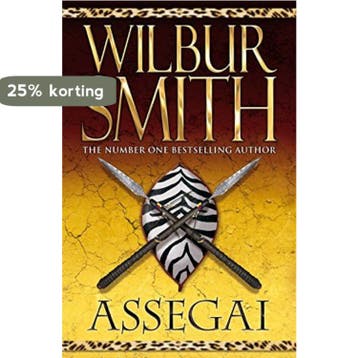 Assegai 9780230529212 Wilbur Smith, Verzenden, Gelezen, Wilbur Smith