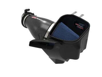 aFe Track Series Carbon Fiber Pro 5R AIS - 19-20 Jeep Grand, Ophalen of Verzenden