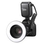 Godox MF-R76 Macro Ring Flash met garantie, Ophalen of Verzenden
