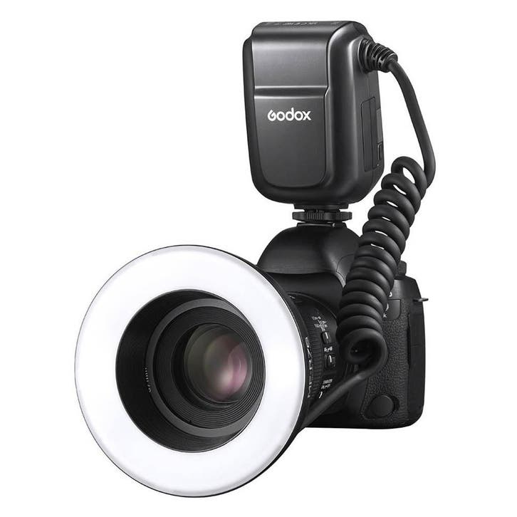 Godox MF-R76 Macro Ring Flash met garantie, TV, Hi-fi & Vidéo, Photo | Studio photo & Accessoires, Enlèvement ou Envoi