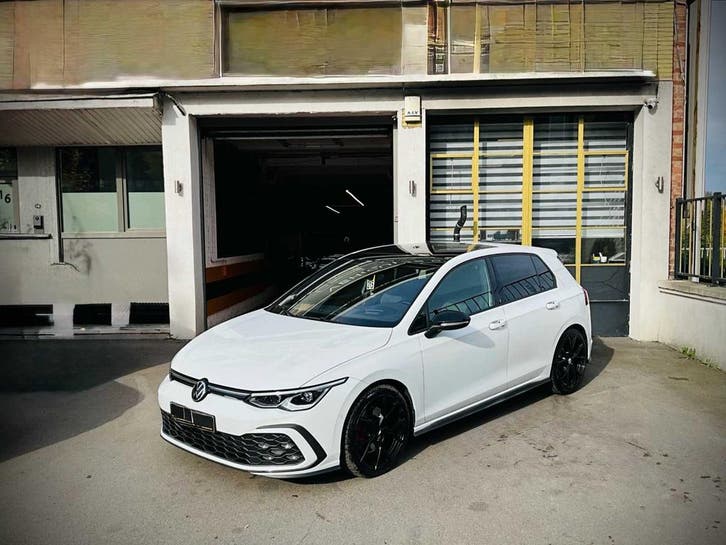 Online veiling - Volkswagen Golf Car 2020, Auto's, Volkswagen, Ophalen
