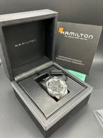 Hamilton - Jazzmaster - H375121 Chronograph - Homme -