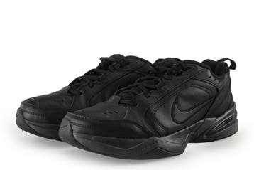 Nike Sportschoenen in maat 44 Zwart, Verzenden, Nike, Zo goed als nieuw, Sportschoenen