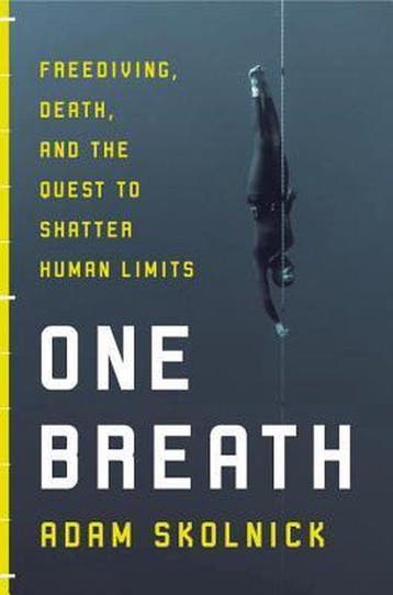 One Breath 9780553447484 Adam Skolnick, Verzenden, Gelezen, Adam Skolnick