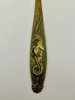 Max Le Verrier - Briefopener - Coupe-papier Capricorne -