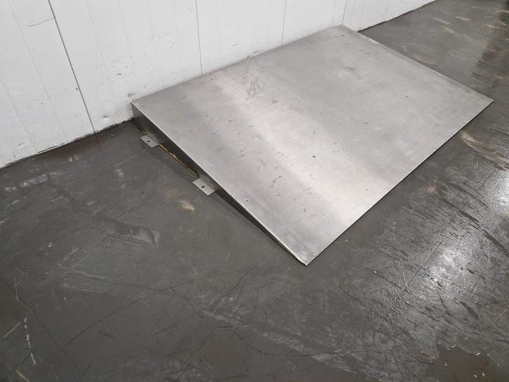 Oprijplaat voor koel- en vriescel 160 x 107 x 13 cm, Articles professionnels, Horeca | Équipement de cuisine