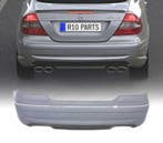 PARE-CHOCS ARRIERE MERCEDES CLK W209 C209 02-09 LOOK AMG, Verzenden