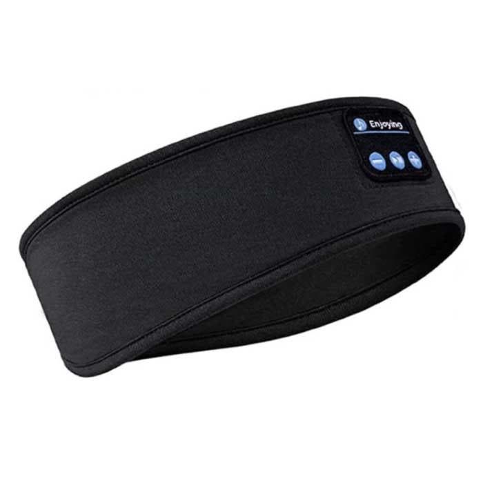 Bluetooth Slaapmasker met Speakers - Draadloze Slaap, Telecommunicatie, Mobiele telefoons | Oordopjes, Nieuw, Verzenden