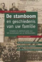 De stamboom en geschiedenis van uw familie 9789024379293, Verzenden, H. Vannoppen