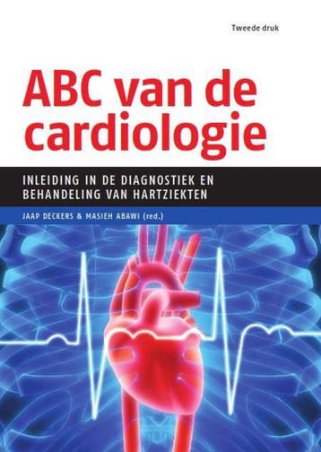 ABC van de cardiologie 9789490951559, Verzenden