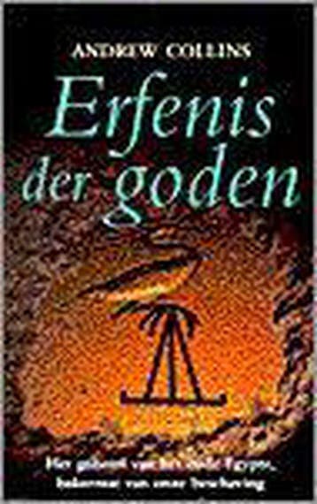 ERFENIS DER GODEN 9789024604418 A. Collins, Verzenden, Gelezen, A. Collins