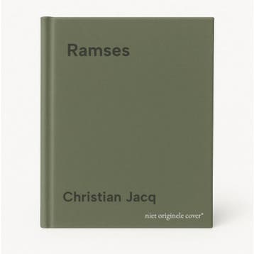 Ramses 9780446673570 Christian Jacq, Boeken, Verzenden, Gelezen, Christian Jacq