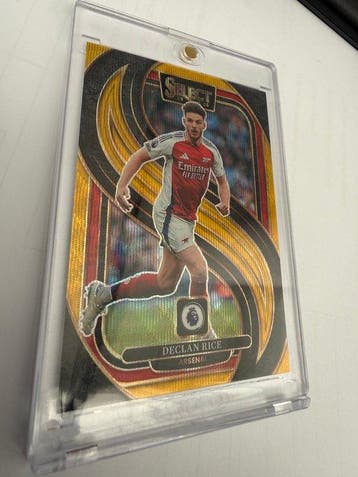 2025/26 Topps Premier League Cards, UEFA Champions League, Collections