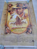 Drew stauzen - Affiche de cinema indiana jones 1989