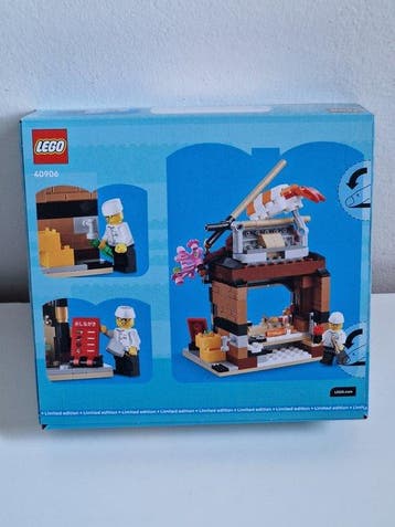 Lego Set - 40906 - Creator - Lego Limited Edition Creator