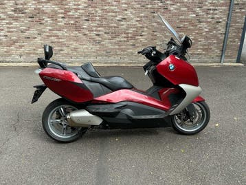 Online veiling - BMW C650 GT Motorfiets, Nieuw