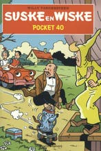 Suske en Wiske pocket / Suske en Wiske / 40 9789002254093, Boeken, Verzenden, Zo goed als nieuw, Willy Vandersteen