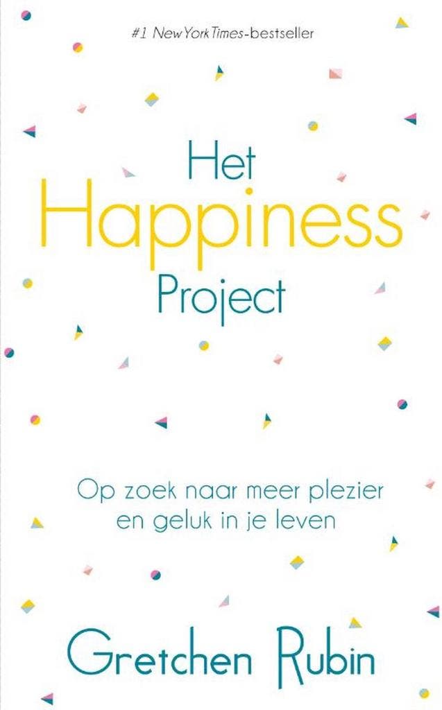 Het happiness project 9789400506954 Gretchen Rubin, Boeken, Psychologie, Gelezen, Verzenden