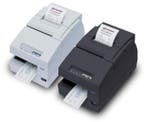 EPSON TM-H6000III POS 2 Station Printer - M147G, Ophalen of Verzenden, Gebruikt, Printer, Epson