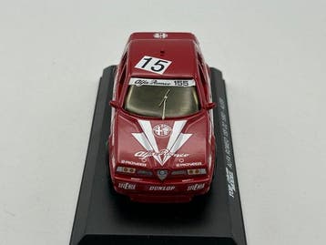 Top Model 1:43 - Model raceauto (3) - Alfa Romeo 155 D2 1993