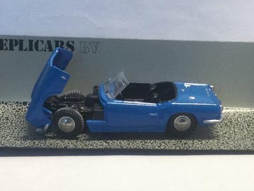 Replicars 1:43 - Voiture miniature - Triumph Spitfire Mk I, Hobby en Vrije tijd, Nieuw