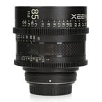 Samyang XEEN CF 85mm T1.5 - Canon EF · Zo goed als nieuw, Ophalen of Verzenden, Comme neuf