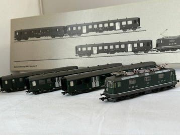 Märklin H0 - 26534 - Treinset (1) - Buurtverkeerstrein van, Hobby en Vrije tijd, Nieuw