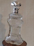 Flacon de parfum - Flacon de parfum en cristal antique avec