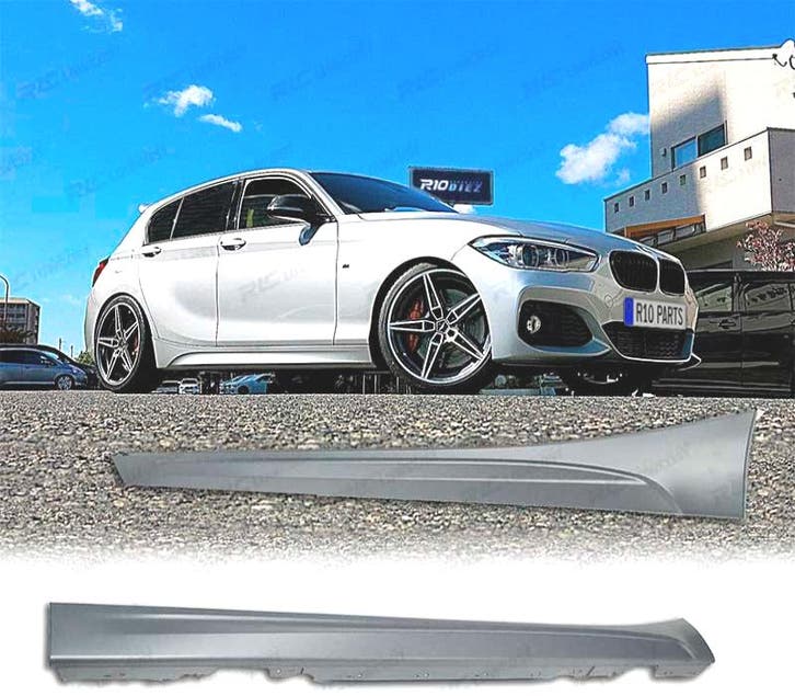 BAS DE CAISSE BMW F20 11-19 LOOK M, Auto-onderdelen, Carrosserie, Verzenden