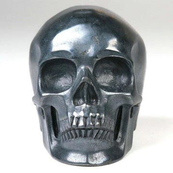 176 g 5,10 × 4,00 cm expositie-beeldhouwwerk AA hematiet