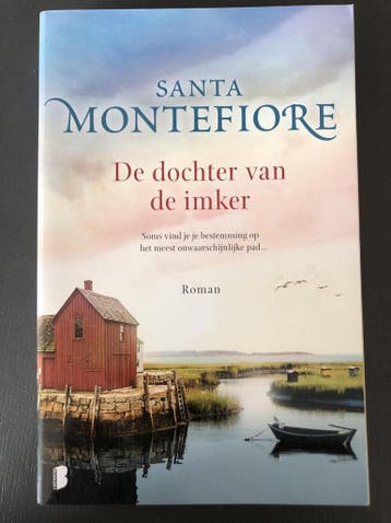 De dochter van de imker 9789022579480 Santa Montefiore, Verzenden, Gelezen, Santa Montefiore