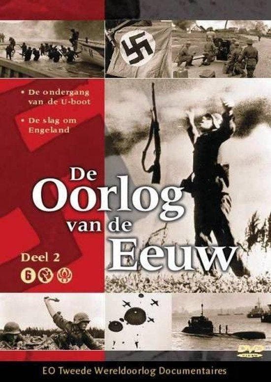 De Oorlog Van De Eeuw Deel 2 (dvd tweedehands film), CD & DVD, DVD | Action, Enlèvement ou Envoi
