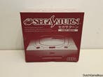Sega Saturn - White Console - Japan - Boxed, Verzenden