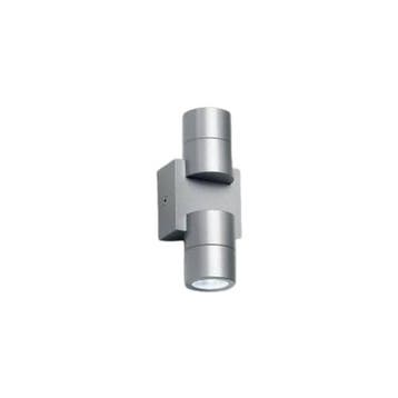 Delta Light Mc2 Wand Tuinverlichting Lichtgrijs - Wandlamp, Verzenden, Zo goed als nieuw, Kunststof
