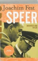 Speer, architect van Hitler / Aula 9789046120293, Verzenden, Gelezen, Joachim Fest