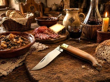 Fraraccio Fraraccio Scarperia – Coltello tradizionale