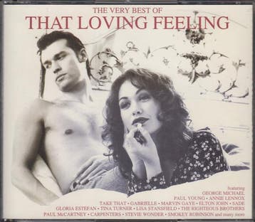 Various - The Very Best Of That Loving Feeling, Verzenden, Gebruikt