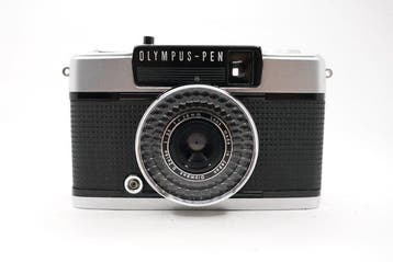 Olympus PEN EE-3 (D.Zuiko 28mm F3.5) Halfkleinbeeldcamera, Nieuw