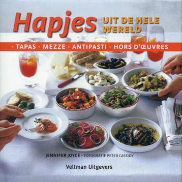 Hapjes uit de hele wereld 9789059208797 James Joyce, Verzenden, James Joyce