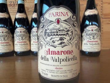 2023 Farina - Amarone della Valpolicella Classico - 6