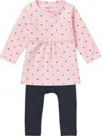 2dekans | Noppies Kledingset 2-delig Light Rose Vrouwen Maat, Kleding | Dames, Jurken, Ophalen of Verzenden, Nieuw