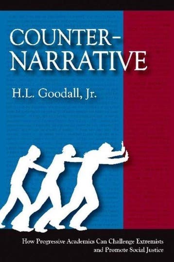 Counter-Narrative 9781598745634 H.L. Goodall Jr, Verzenden, H.L. Goodall Jr