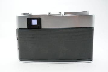 Konica S with Hexanon 2/48mm | Meetzoeker camera (Zonder