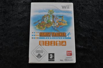 Family Trainer Nintendo Wii, Verzenden